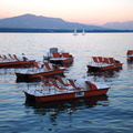 2008 07-Lake Geneva Paddle Boats